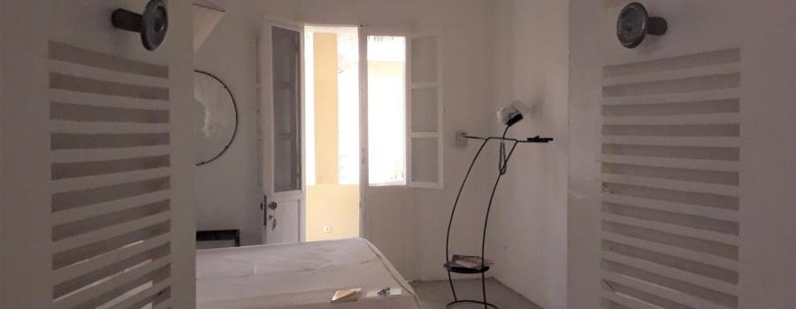 A look into the white room Dicko